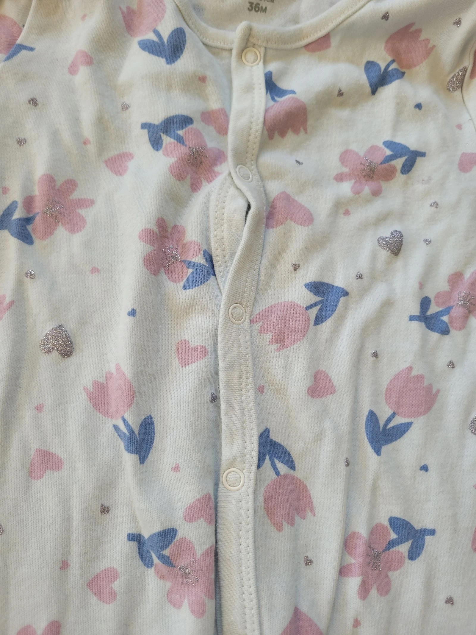 Pijama de una pieza de 36 meses – photo 3
